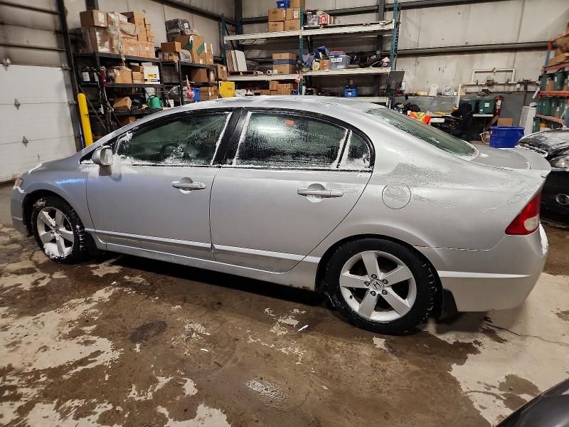 2009 Honda Civic Lx-s