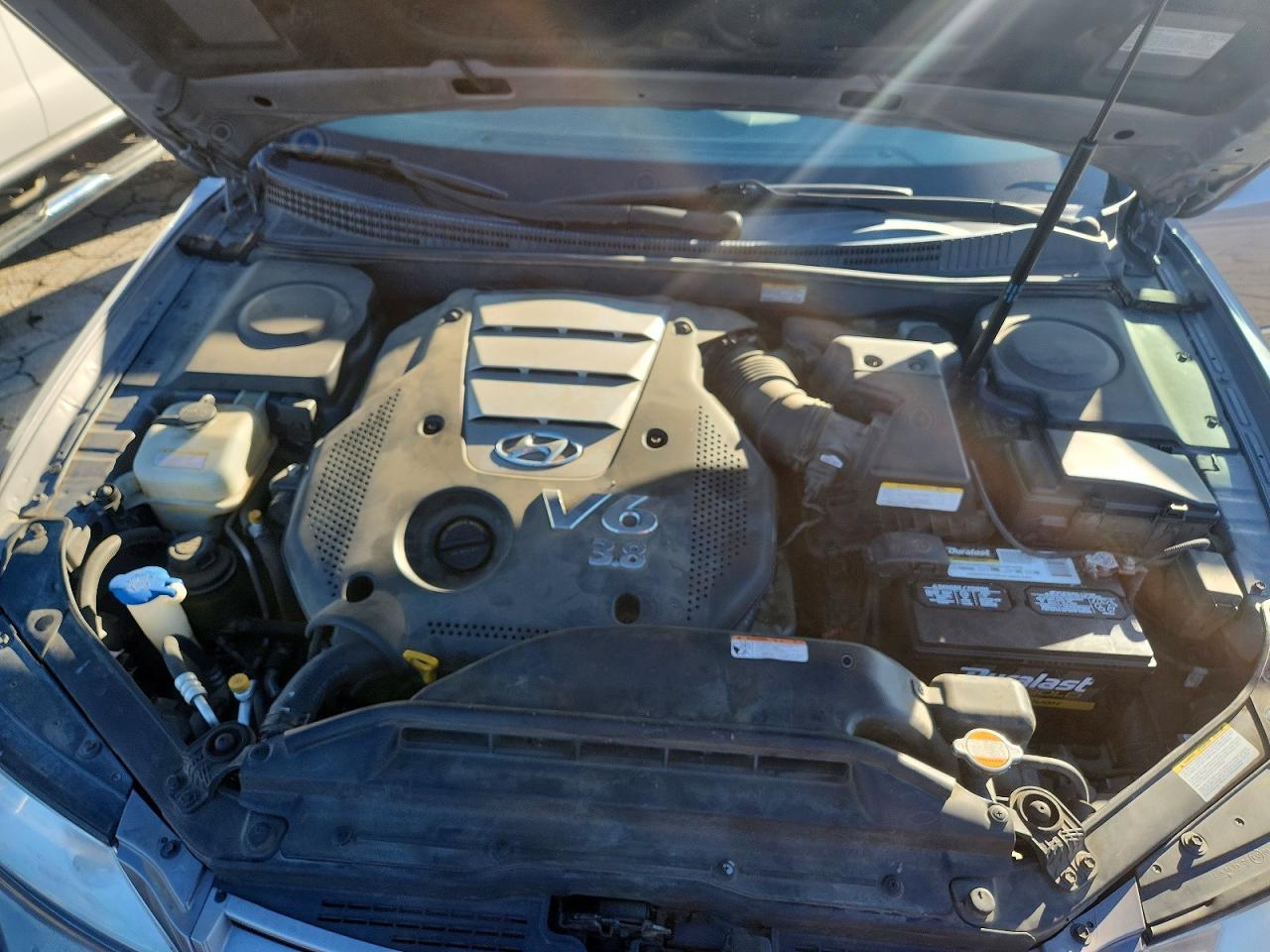 2007 Hyundai Azera se