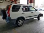2002 Honda Cr-v ex