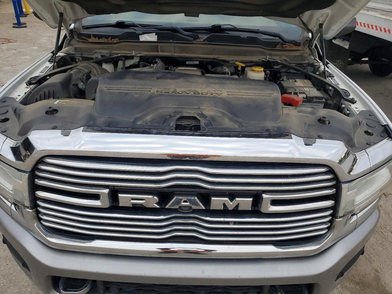 2021 Dodge 3500 Laramie