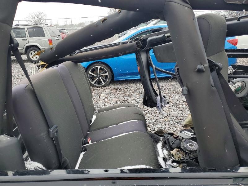 2006 Jeep Wrangler x