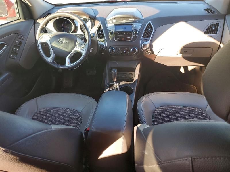 2012 Hyundai Tucson gls