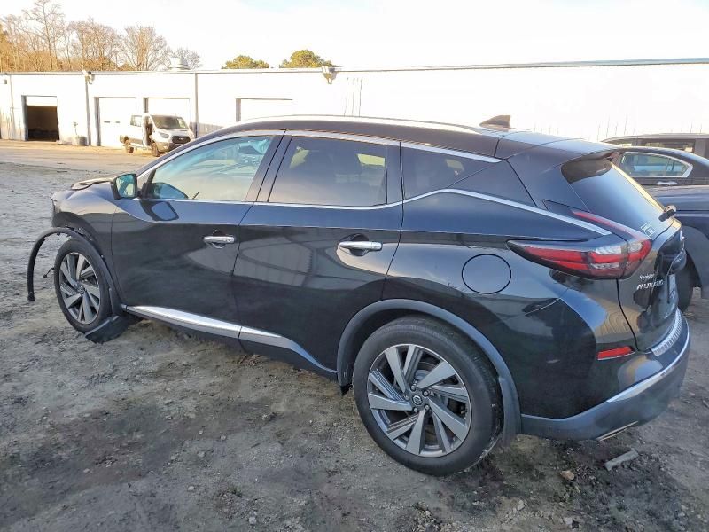 2020 Nissan Murano sl