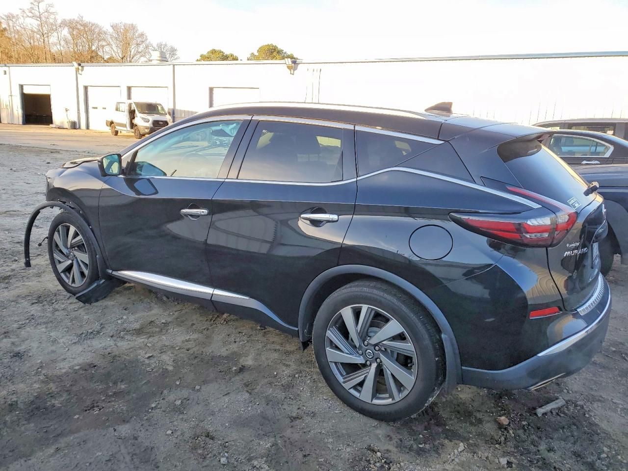 2020 Nissan Murano sl
