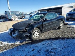 Ford Escort Vehiculos salvage en venta: 2001 Ford Escort ZX2