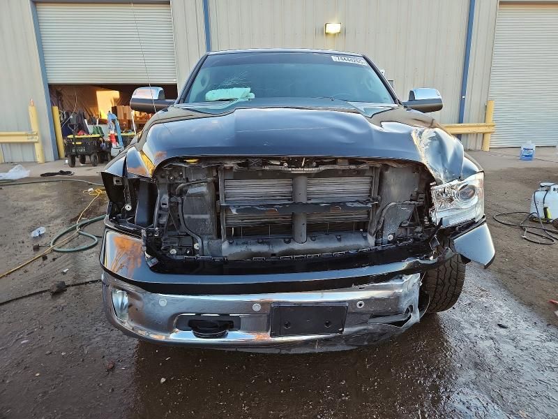 2017 Dodge 1500 Laramie