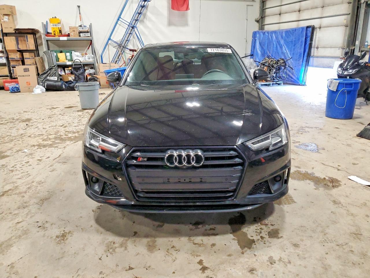 2019 Audi S4 Prestige