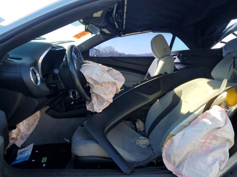 2017 Chevrolet Camaro lt