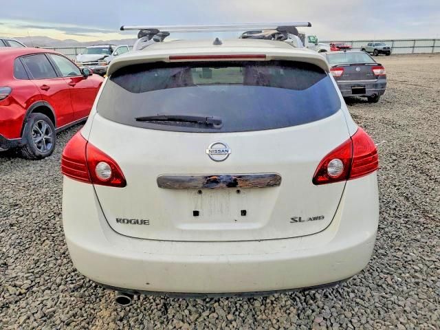 2012 Nissan Rogue s