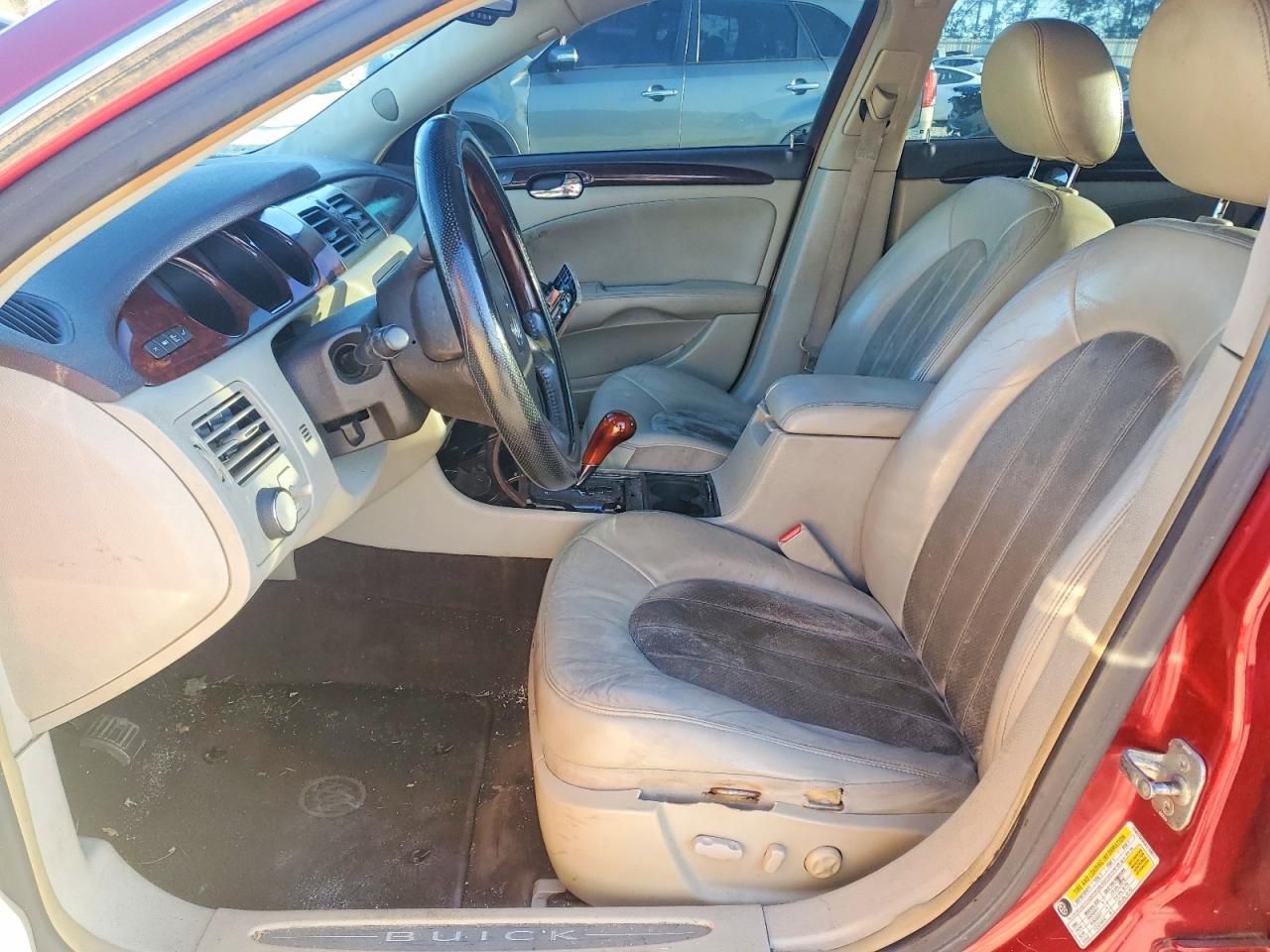 2010 Buick Lucerne cxl