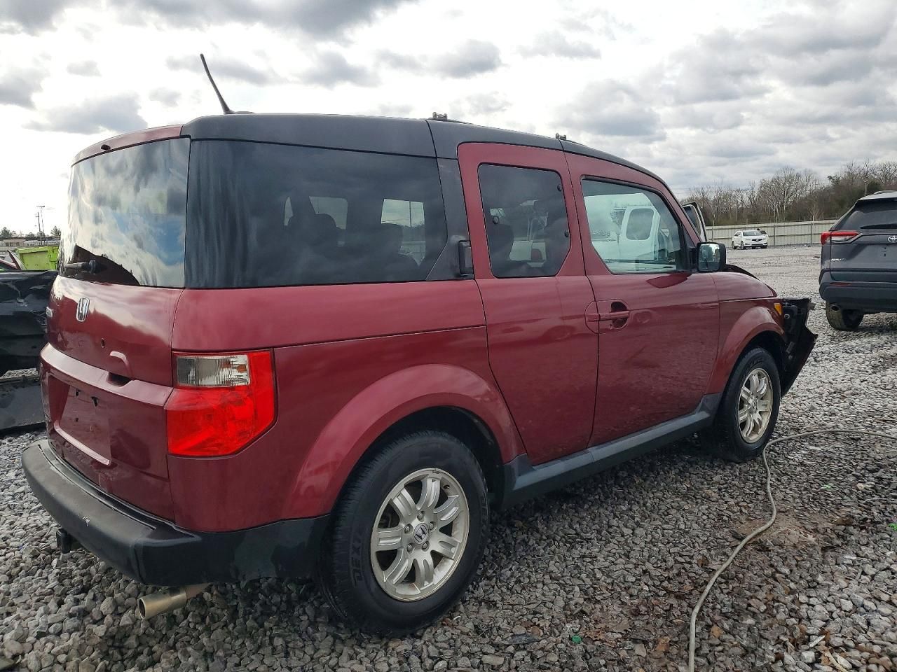 2006 Honda Element ex