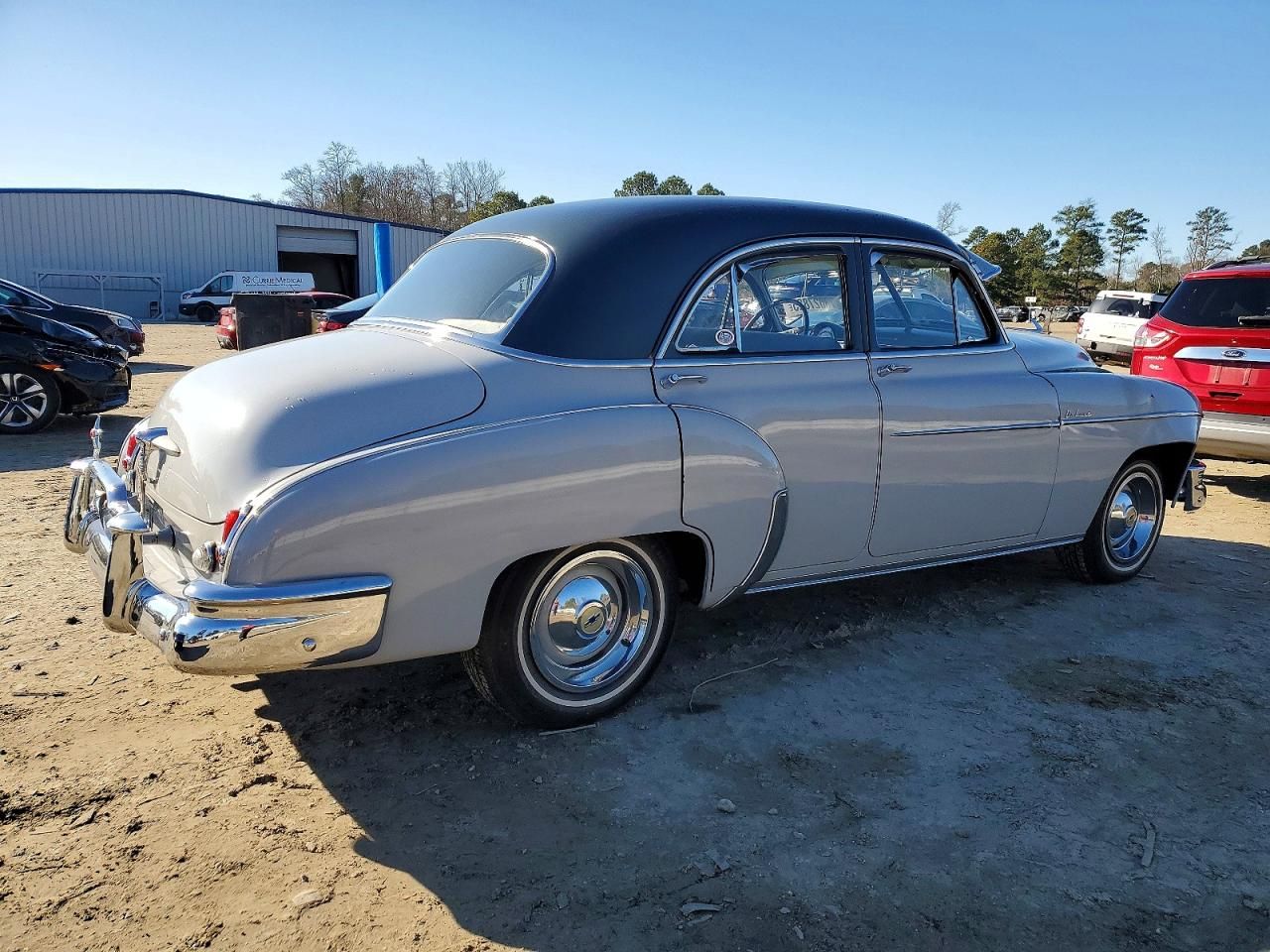 1950 Chevrolet Styleline