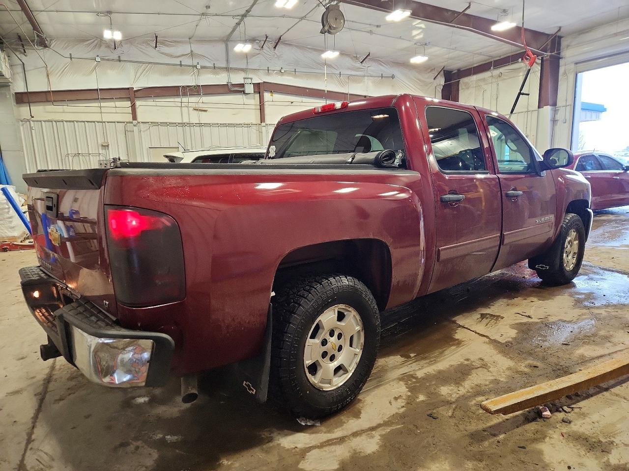 2013 Chevrolet Silverado K1500 LT