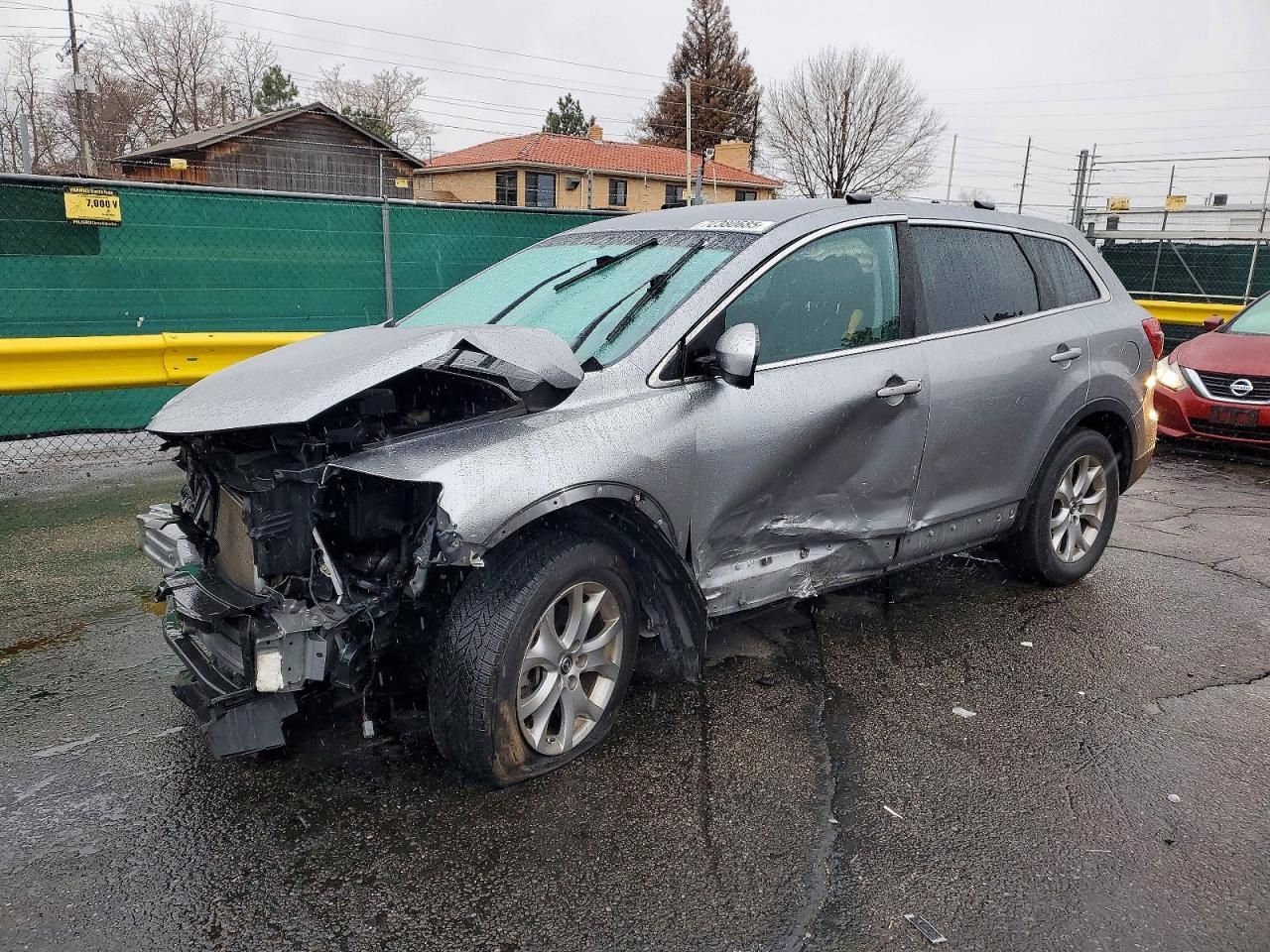 2015 Mazda Cx-9 Touring