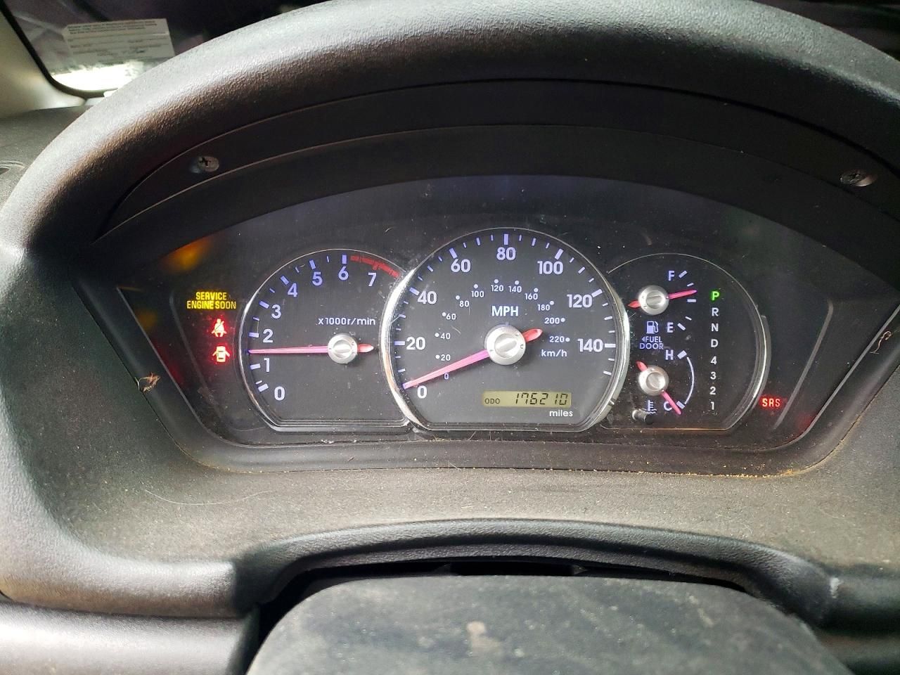 2008 Mitsubishi Endeavor ls