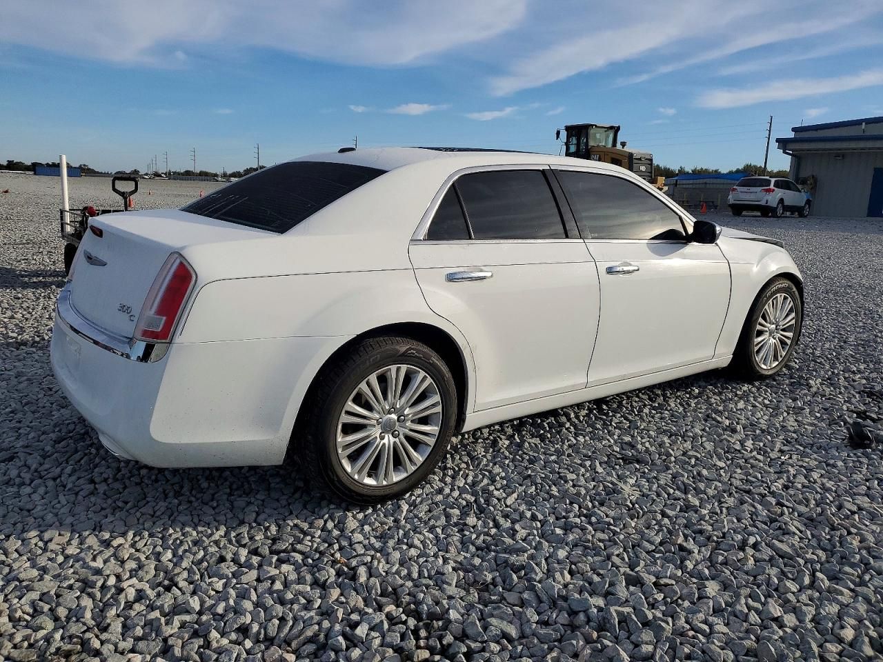 2014 Chrysler 300c