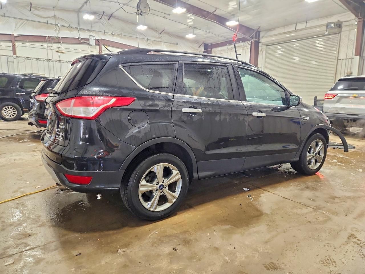 2014 Ford Escape se