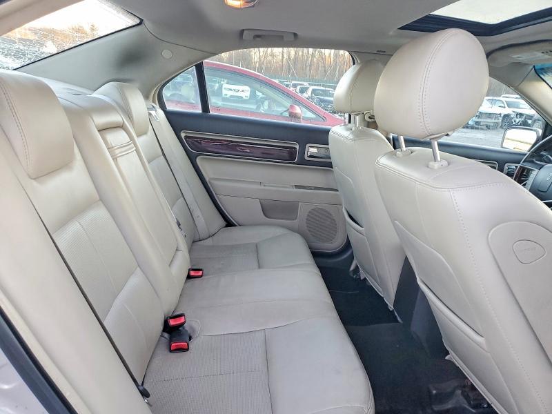 2008 Lincoln Townhouse MKZ