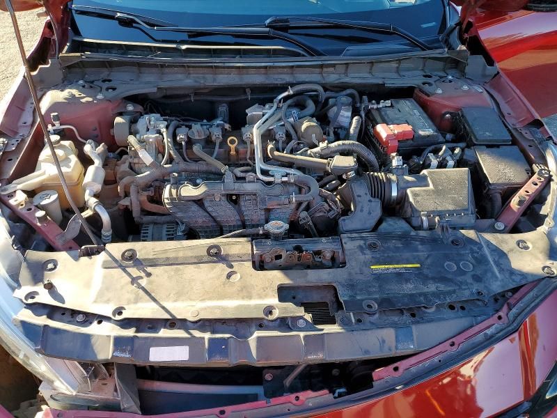 2021 Nissan Altima sr