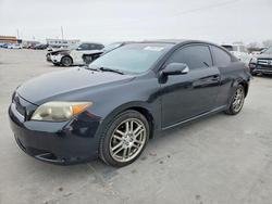 Scion salvage cars for sale: 2007 Scion TC