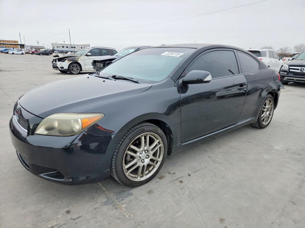 2007 Scion TC