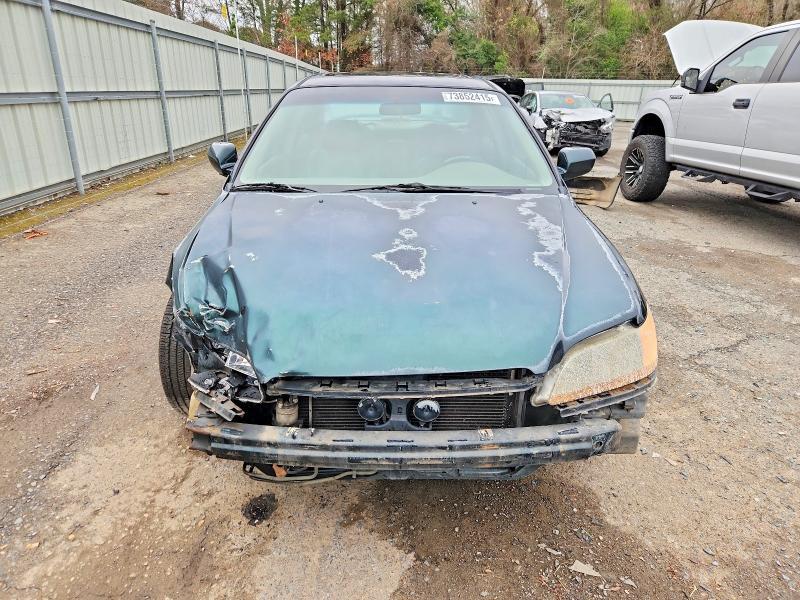 2001 Honda Accord