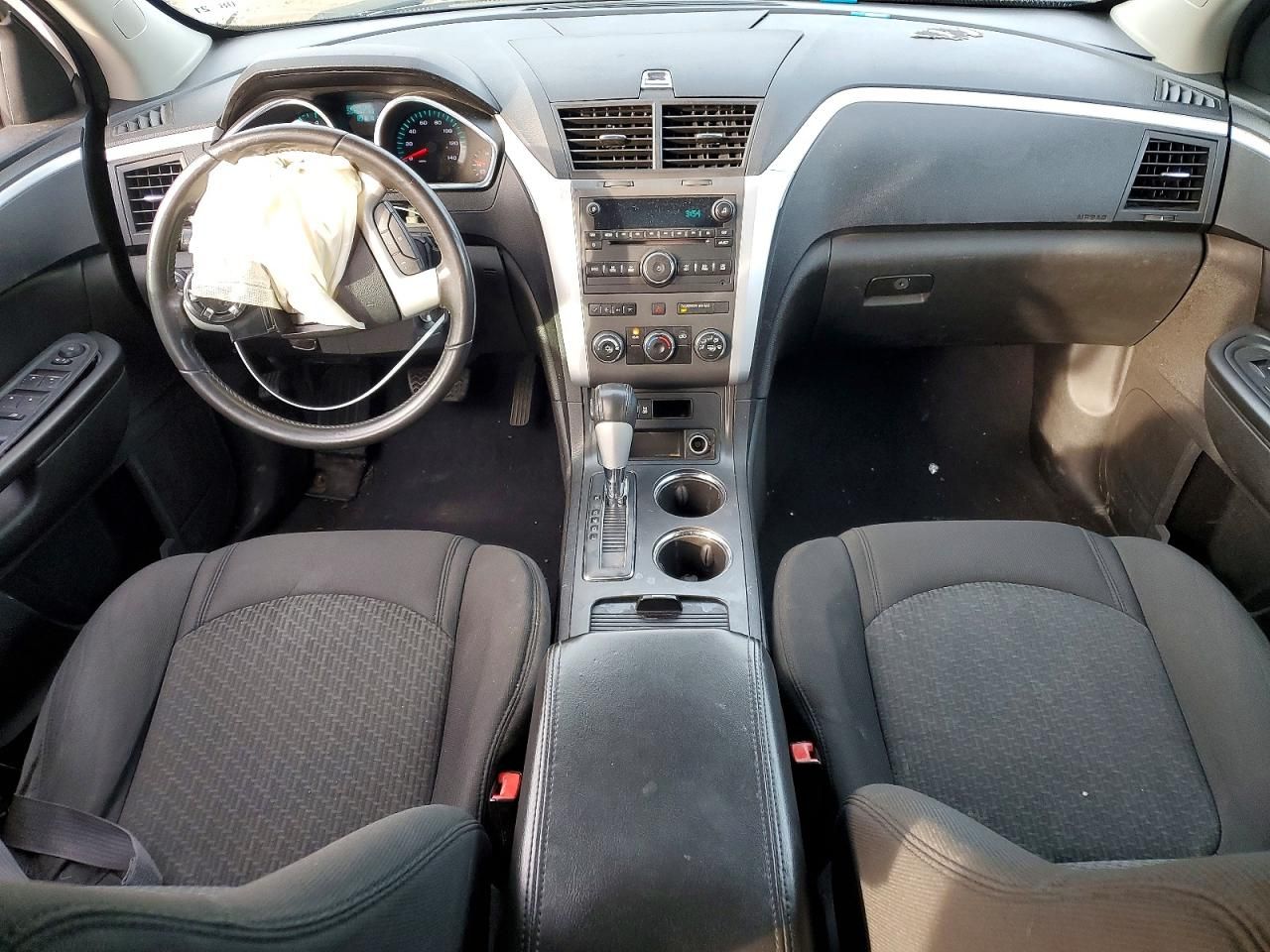 2012 Chevrolet Traverse lt