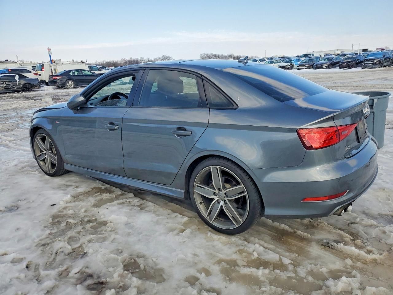 2016 Audi A3 Premium