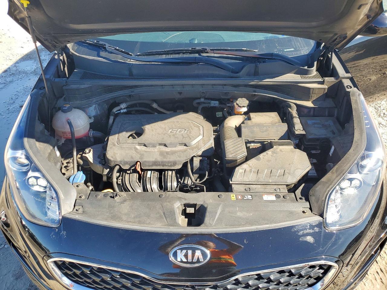 2022 KIA Sportage lx