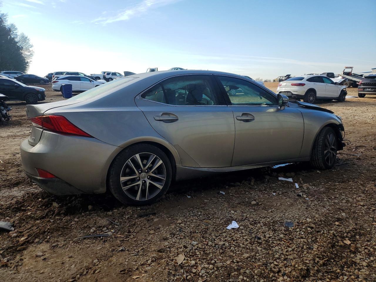 2018 Lexus Is 300 Base