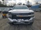 2018 Chevrolet Silverado K1500 ltz