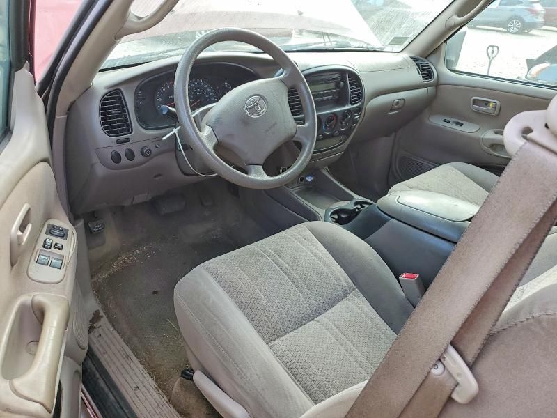 2006 Toyota Tundra Access cab SR5