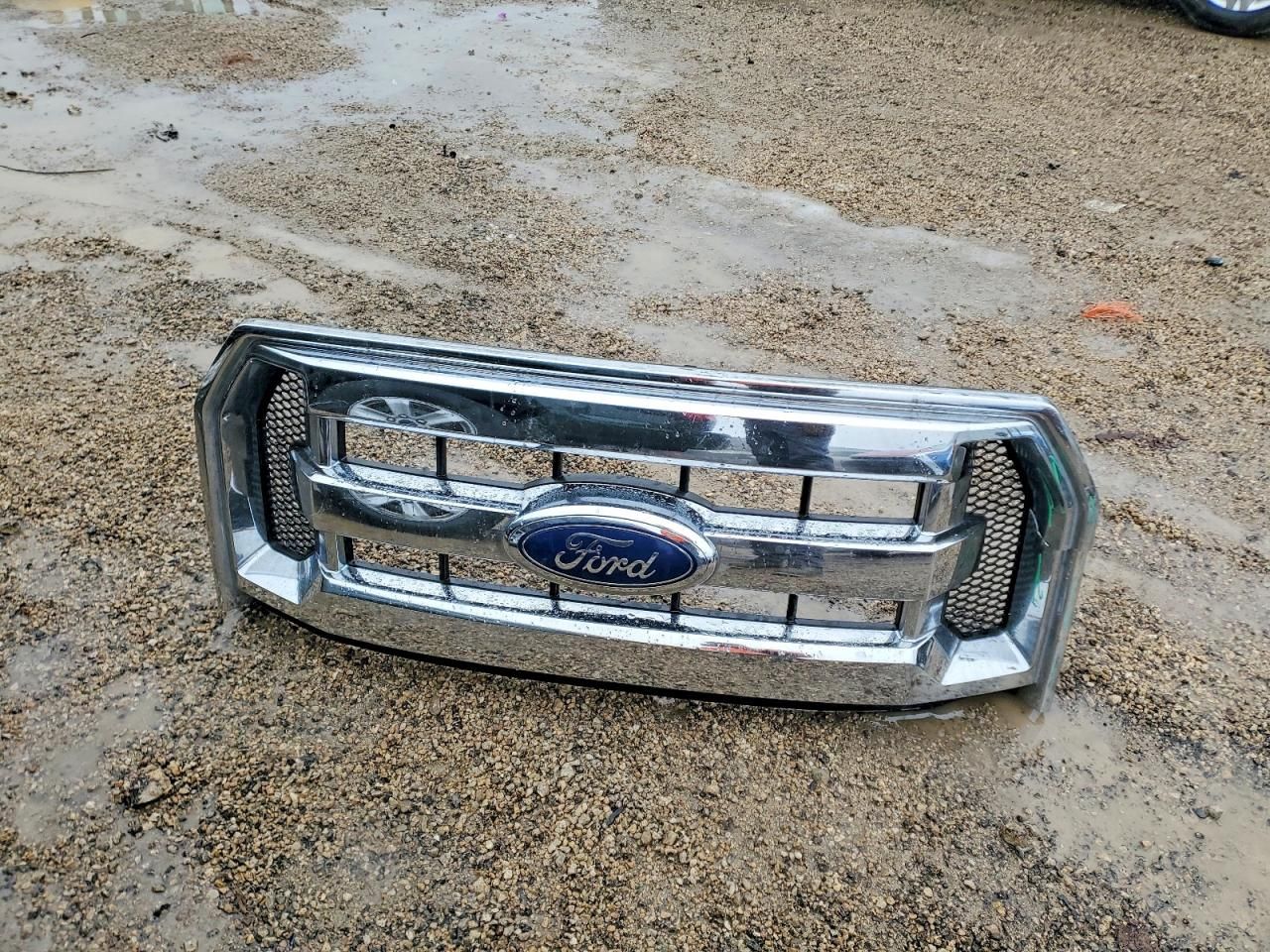 2017 Ford F150 Super cab