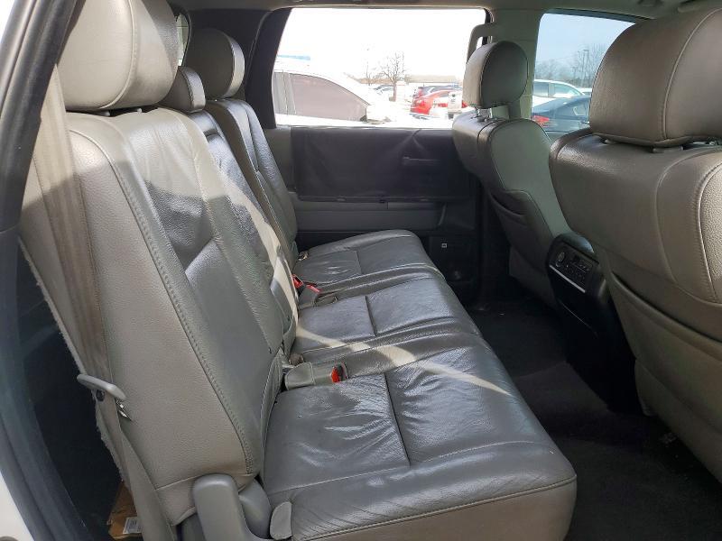 2012 Toyota Sequoia Limited