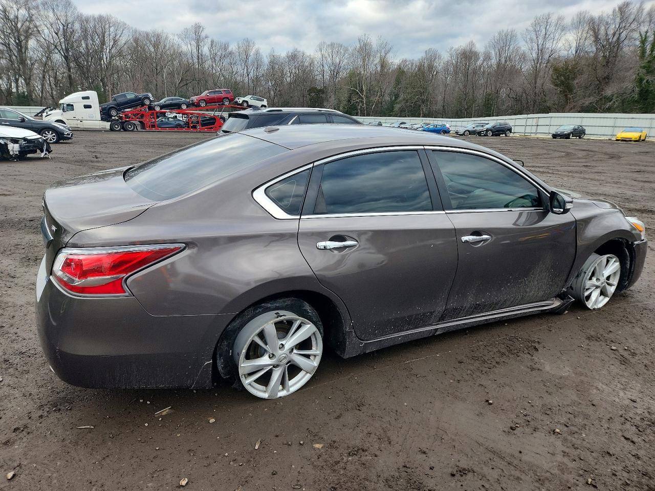 2014 Nissan Altima 2.5
