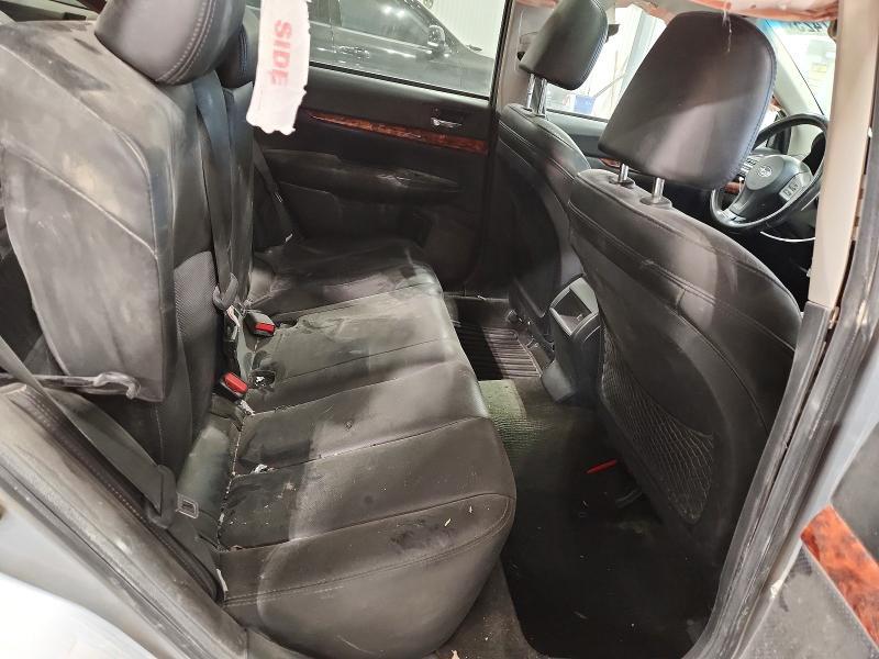 2012 Subaru Outback 2.5i Limited