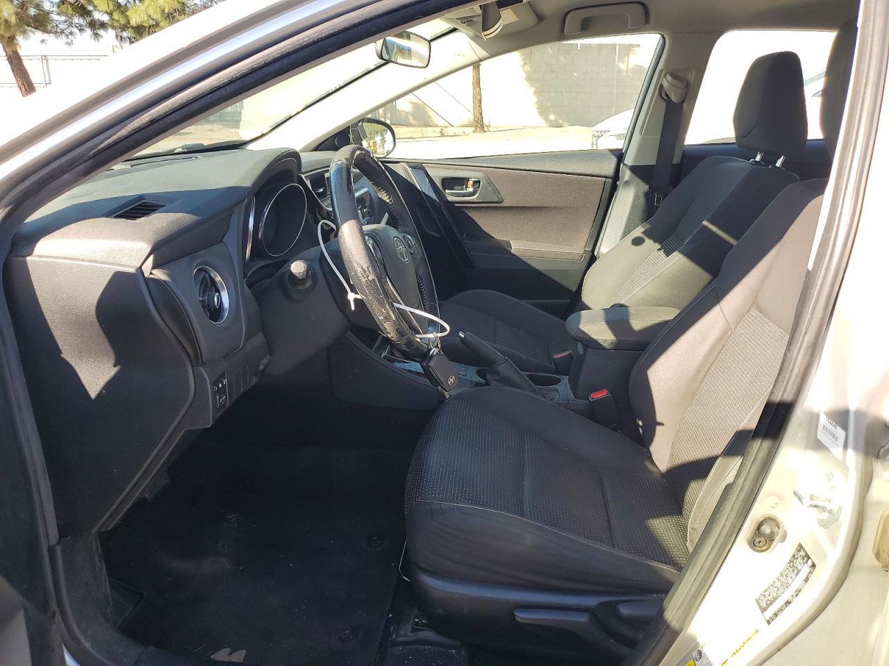 2016 Scion IM