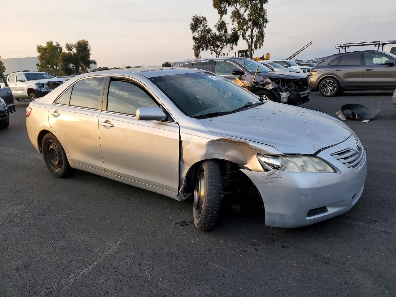 2007 Toyota Camry ce