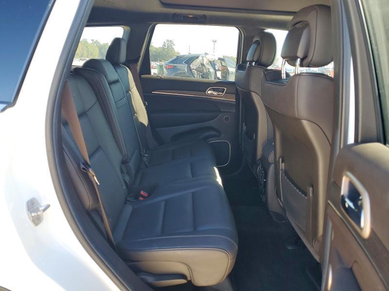 2014 Jeep Grand Cherokee Summit