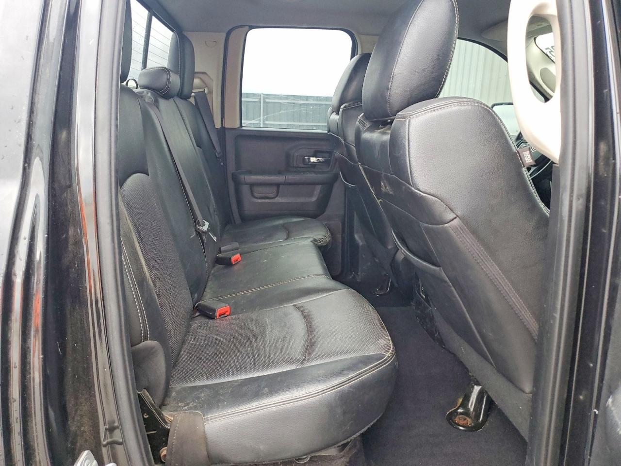 2015 Dodge RAM 1500 Sport