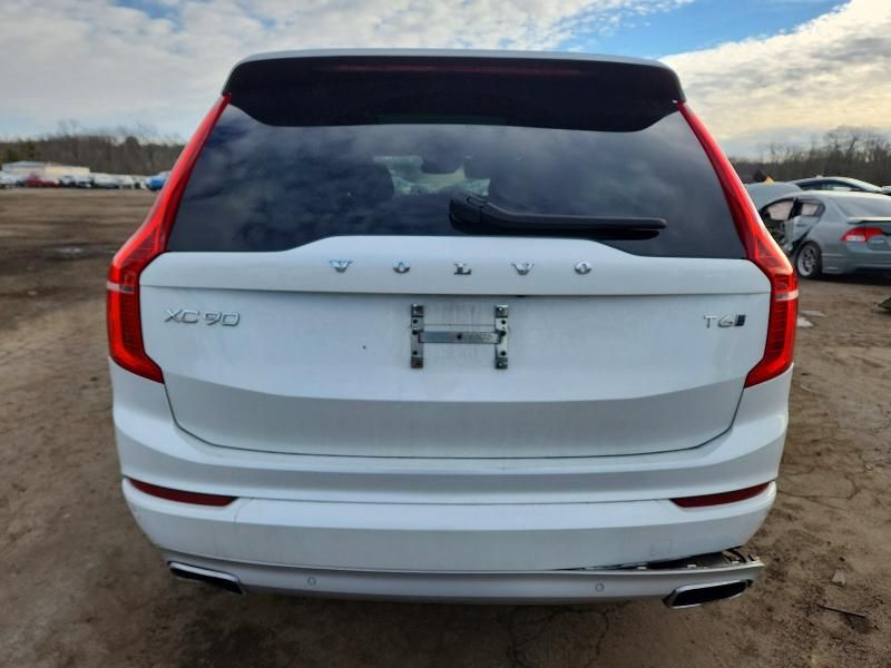 2019 Volvo Xc90 T6 Momentum