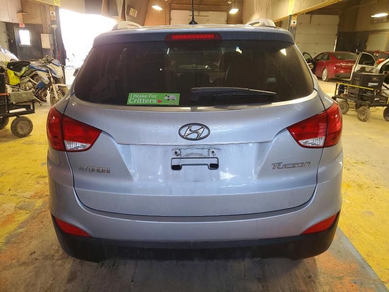 2013 Hyundai Tucson gls