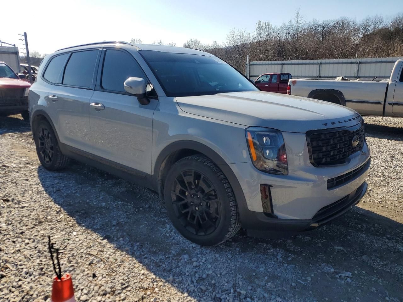 2021 KIA Telluride ex