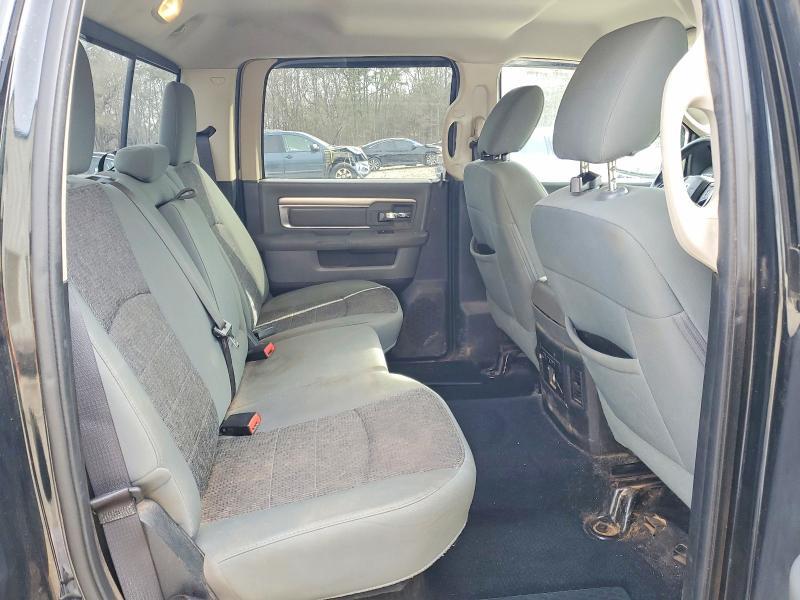 2016 Dodge RAM 1500 SLT