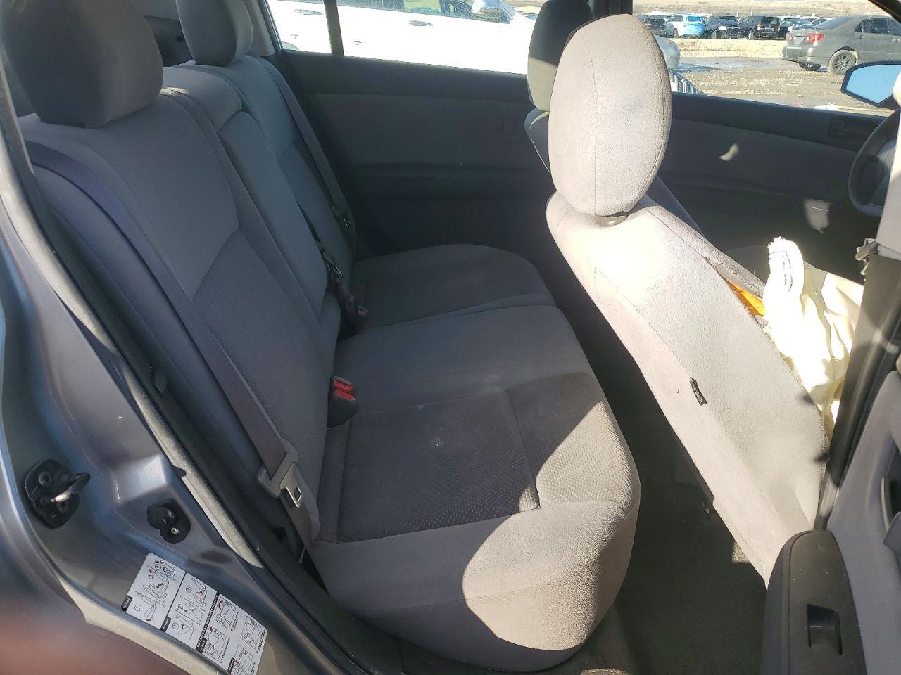 2011 Nissan Sentra 2.0