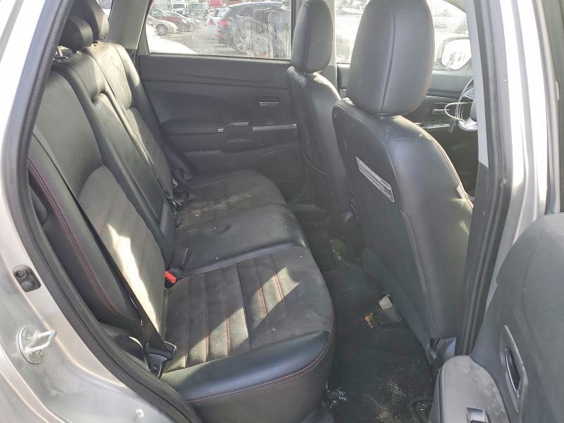 2018 Mitsubishi Outlander Sport es