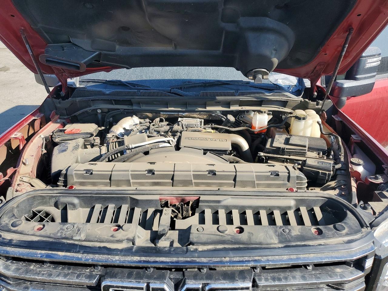 2022 GMC Sierra K2500 AT4
