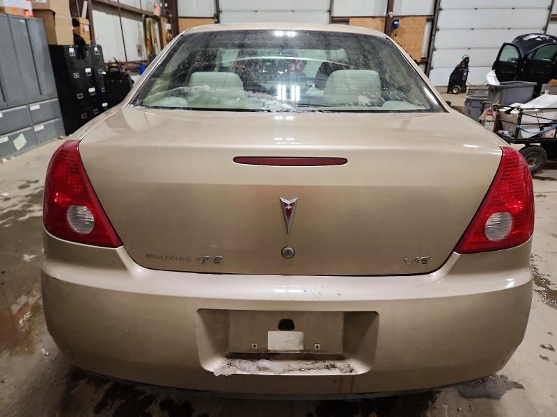 2005 Pontiac G6