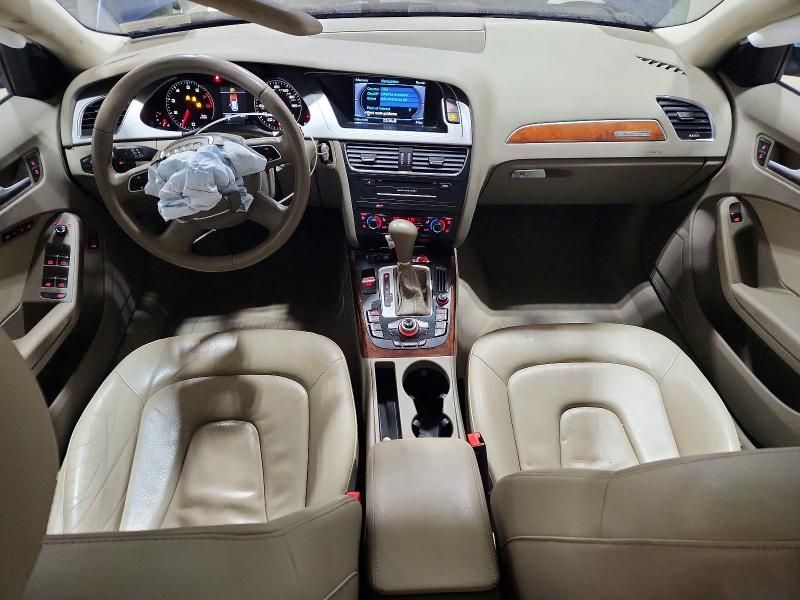 2012 Audi A4 Premium Plus