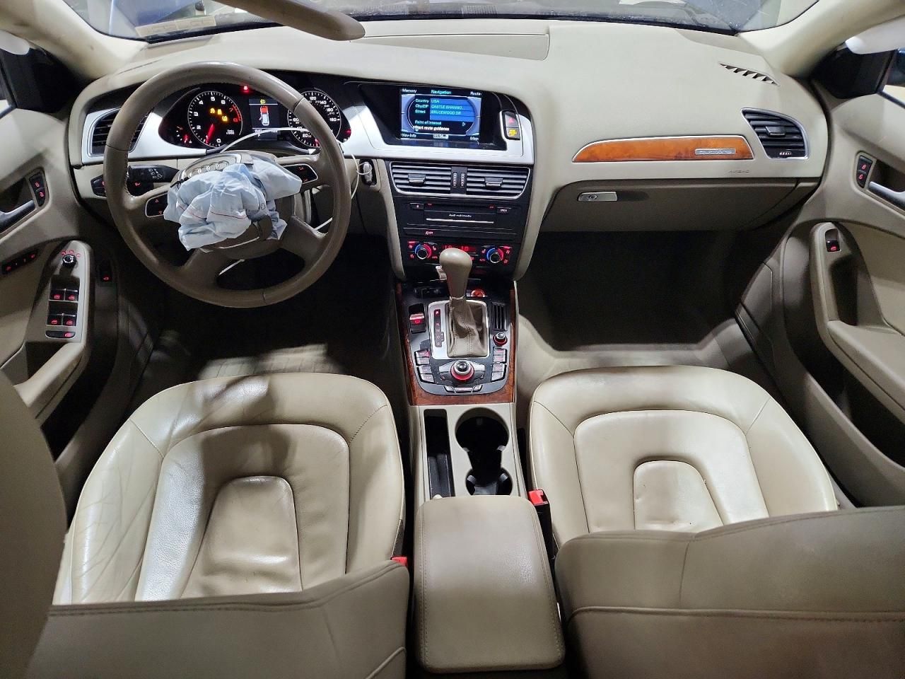 2012 Audi A4 Premium Plus